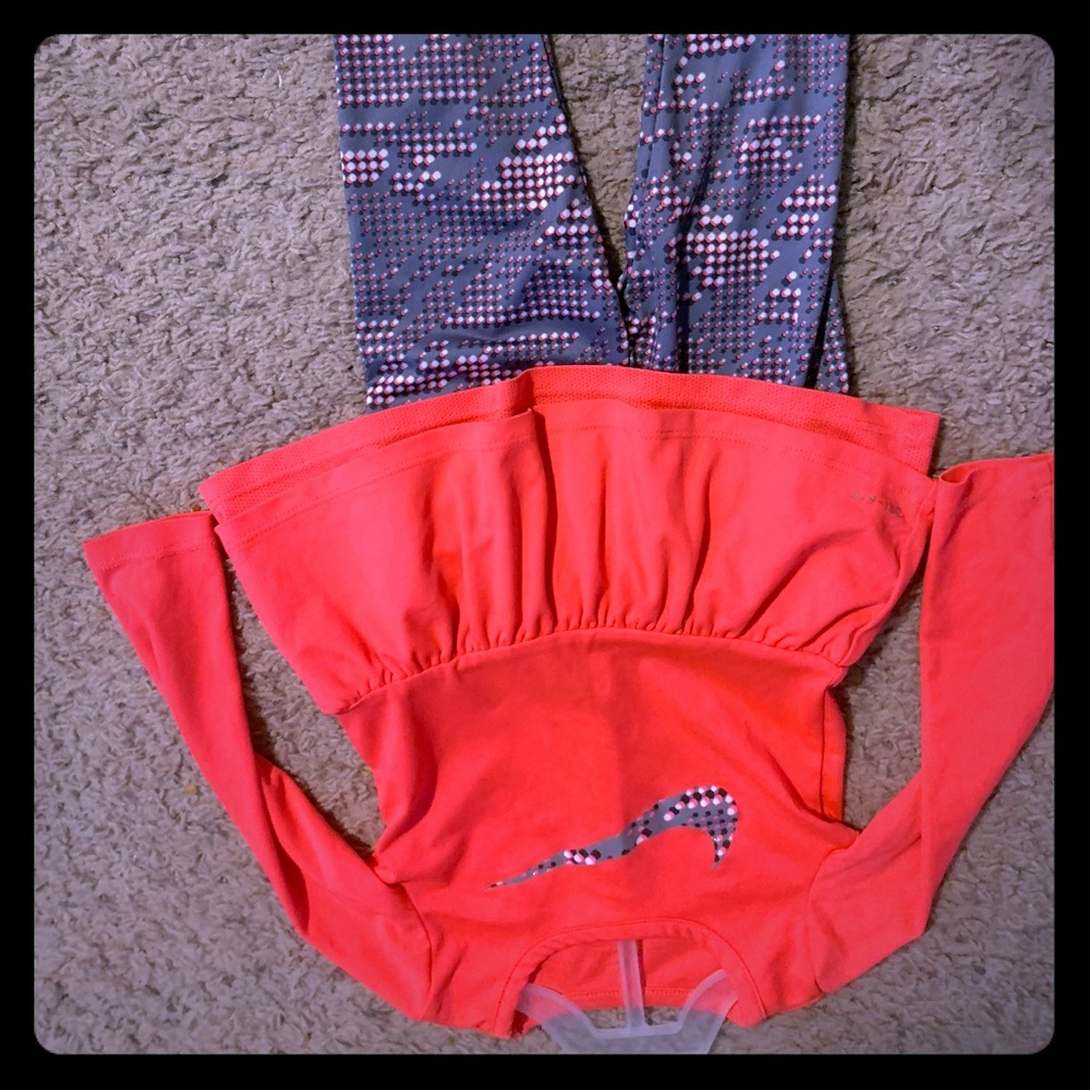 Nike dri fit